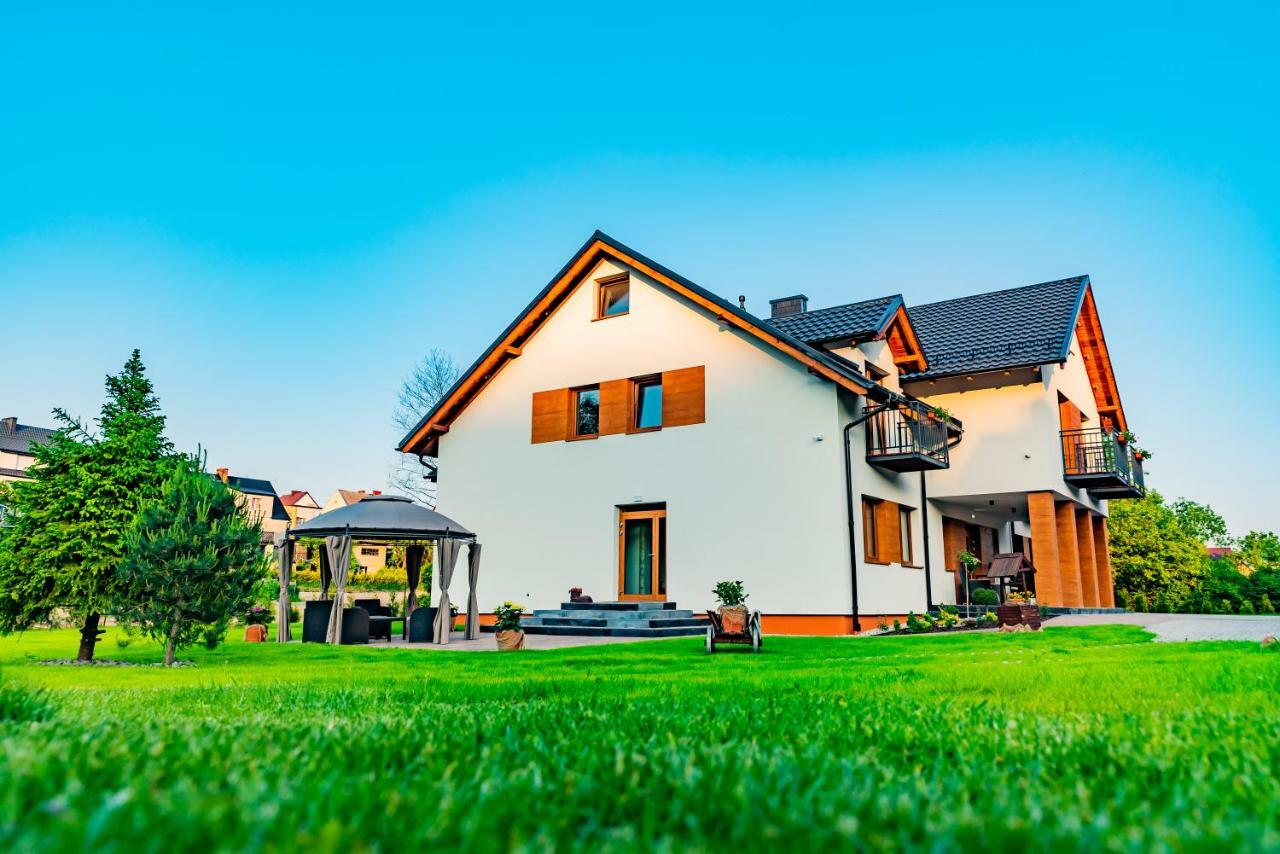 Zakatek Reja Kartuzy Exterior foto