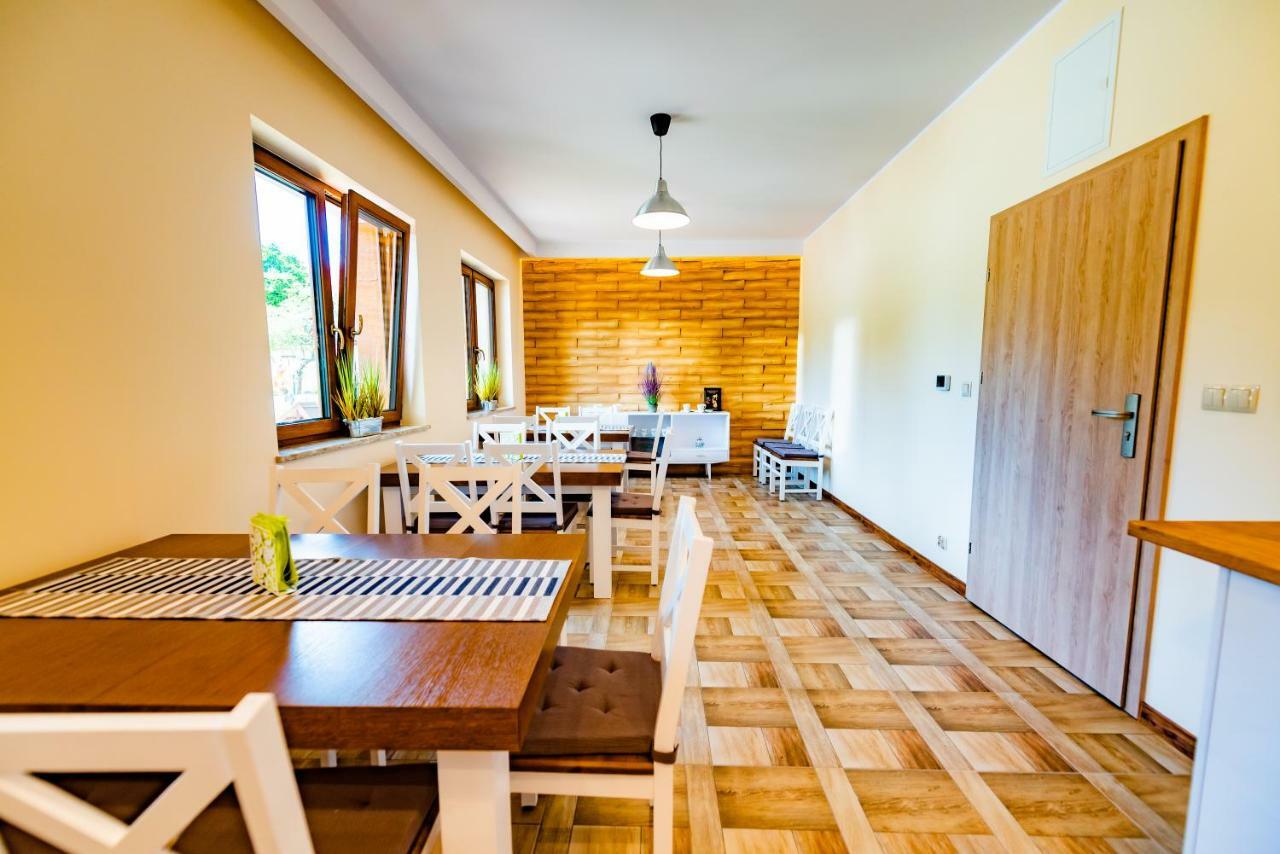 Zakatek Reja Kartuzy Exterior foto